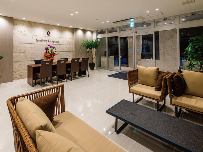 Public Area 3, Sunset Resort Canphou, Motobu