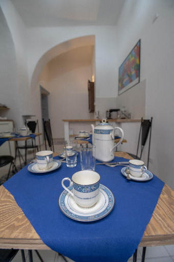 Food & Drinks 5, D' Angleterre, Salerno