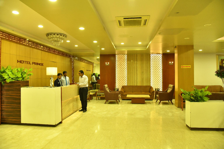 Public Area, Comfort Inn Prince, Kachchh