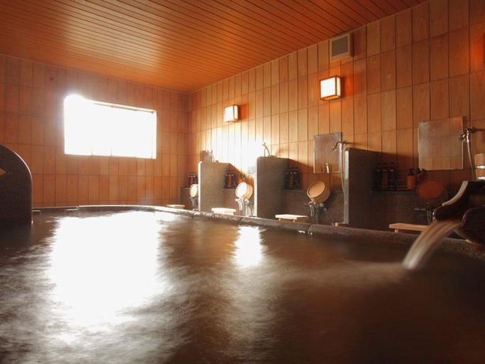Bathroom 4, Ryokan Hanaougi Bettei Iiyama, Takayama