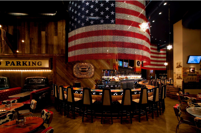 Food & Drinks 5, L’Auberge Casino Resort, Calcasieu