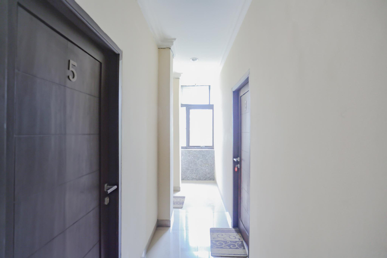 Bedroom 4, OYO 90109 Wisma Basco Syariah, Central Jakarta