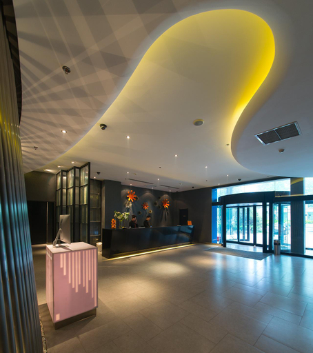 Public Area 2, Orange Hotel Select Qingdao Wusi Square, Qingdao