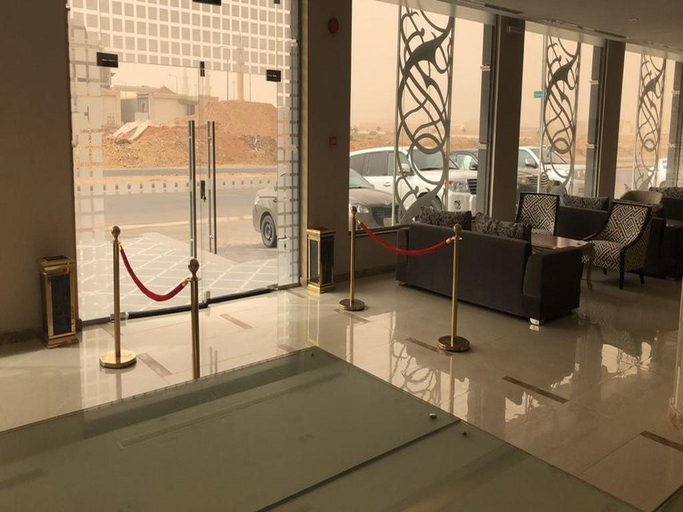 Public Area 4, Door Residential Units, Riyadh