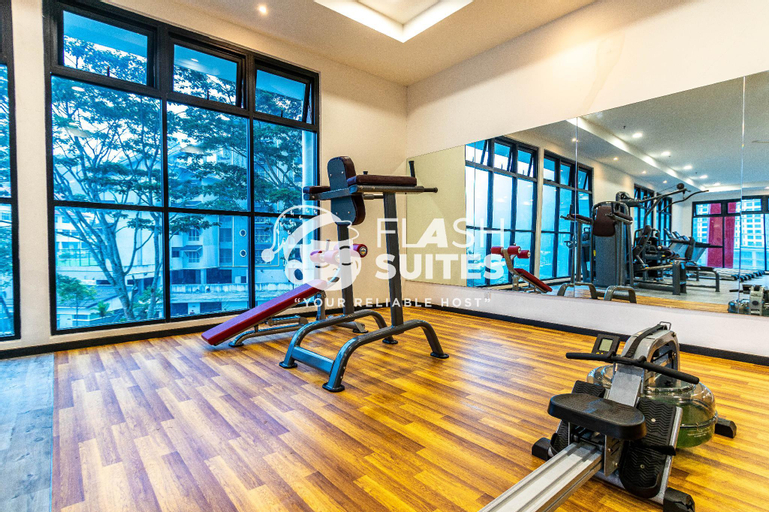 Sport & Beauty 5, Geo38 Premium Suites at Genting Highlands, Genting Highlands