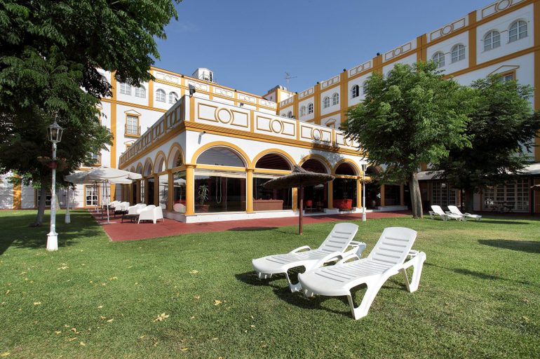 Others 5, Exe Gran Hotel Solucar, Sevilla