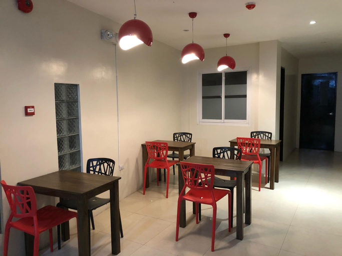 Public Area, Golite Hostel-Albay, Legazpi City
