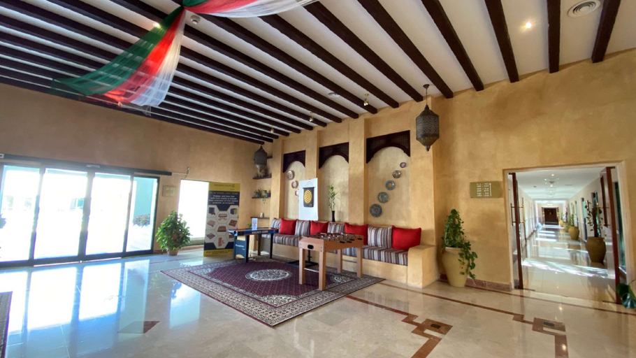 Public Area 4, Golden Tulip Nizwa Hotel, Nizwa