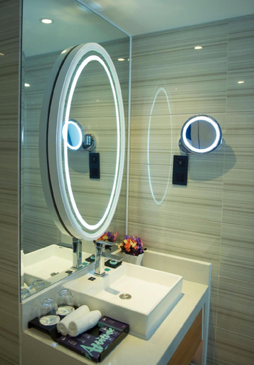 Bathroom 4, Xana Lite·Sanhe Yanjiao Shou'er Tiancheng, Langfang