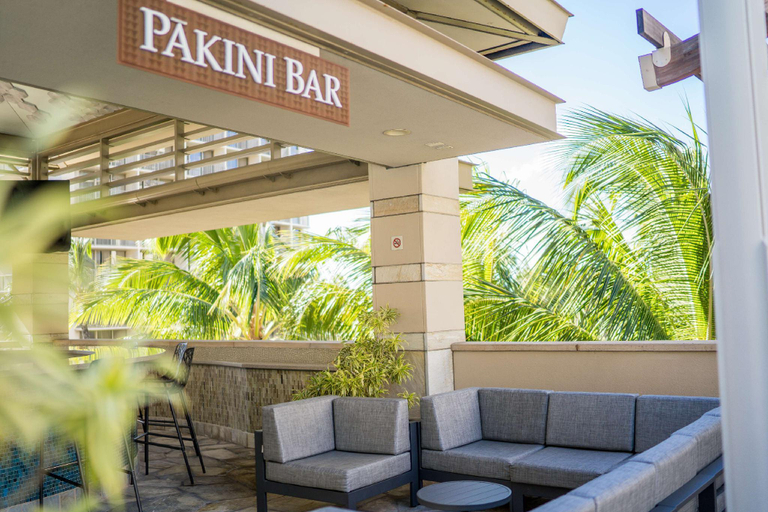 Public Area 5, Embassy Suites by Hilton Waikiki Beach Walk, Honolulu