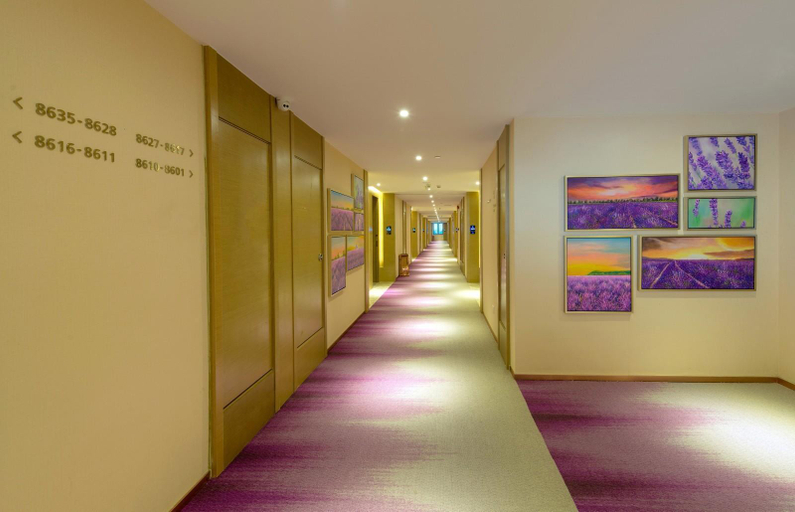 Public Area, Lavande Hotels Fuzhou Wanda, Fuzhou