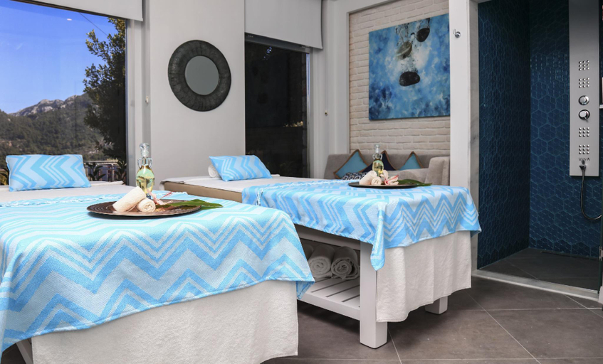 Bedroom 3, Loryma Resort Hotel, Marmaris