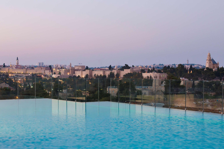 Exterior & Views 1, Orient Jerusalem by Isrotel Exclusive Collection, Jerusalem
