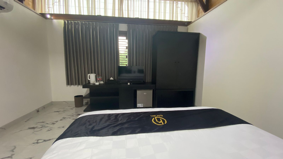 Bedroom 4, Drini Hills, Gunung Kidul