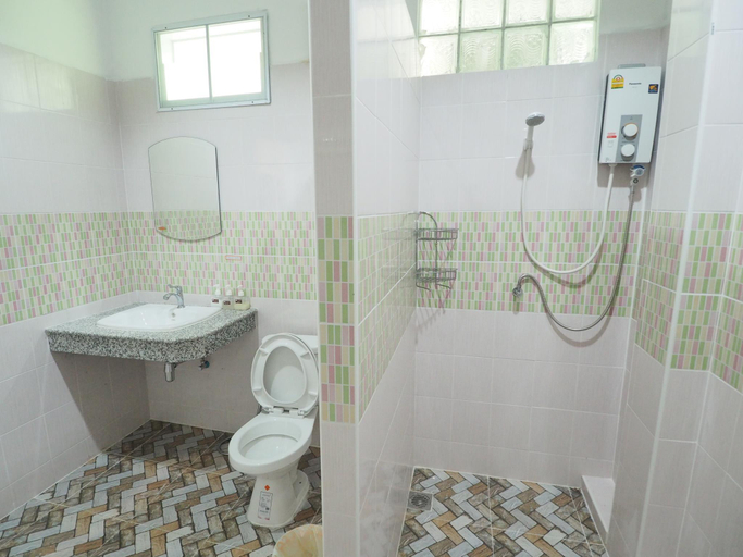 Bathroom 4, The Phant Hotel, Muang Surin