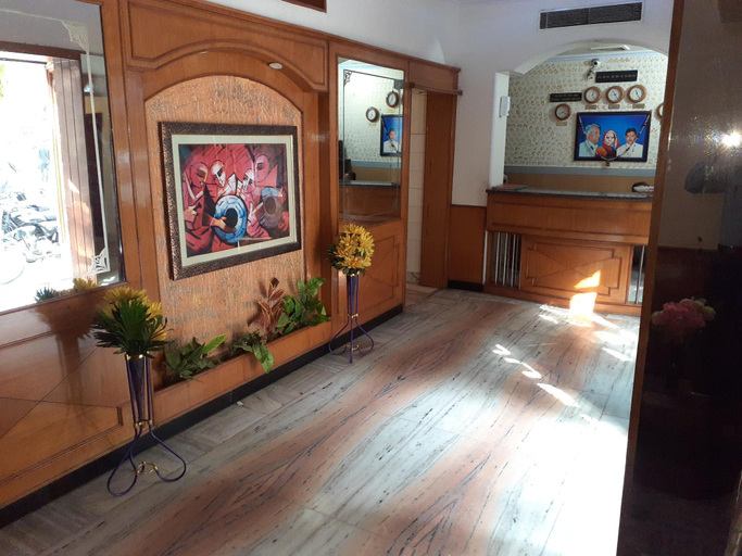 Public Area 2, Hotel Goyal, Jaipur