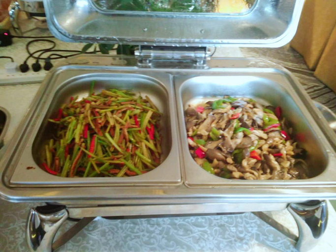 Food & Drinks 5, Zmax Hotel·Xining Wanda Plaza, Xining