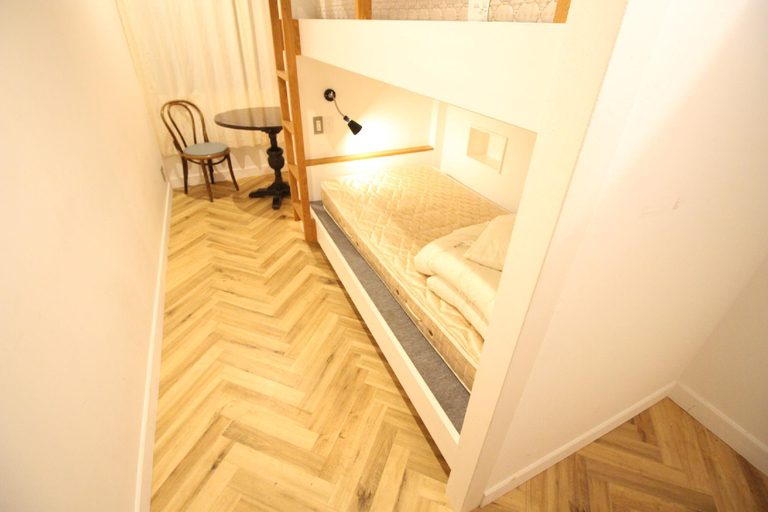 Bedroom 5, The Next Door - Hostel, Kyoto