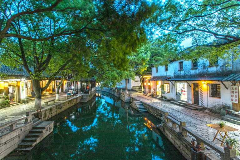 Sport & Beauty 5, Tongli 1917 Best South Boutique Inn, Suzhou