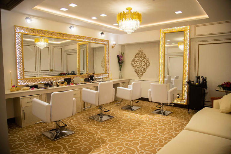 Public Area, Royal Swiss Lahore, Lahore
