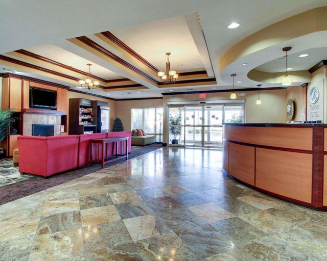 Public Area 3, Comfort Suites Vicksburg, Warren