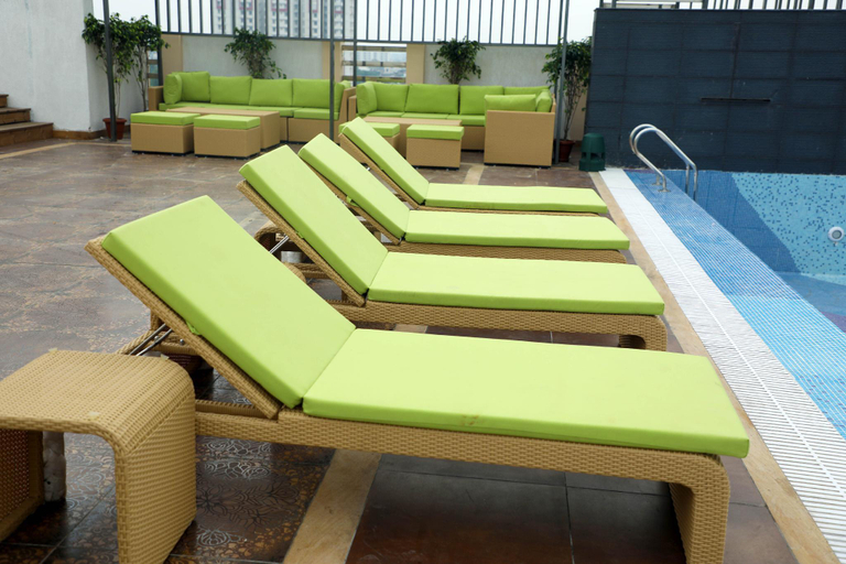 Sport & Beauty, The Pinnacle INN Sarnath, Varanasi