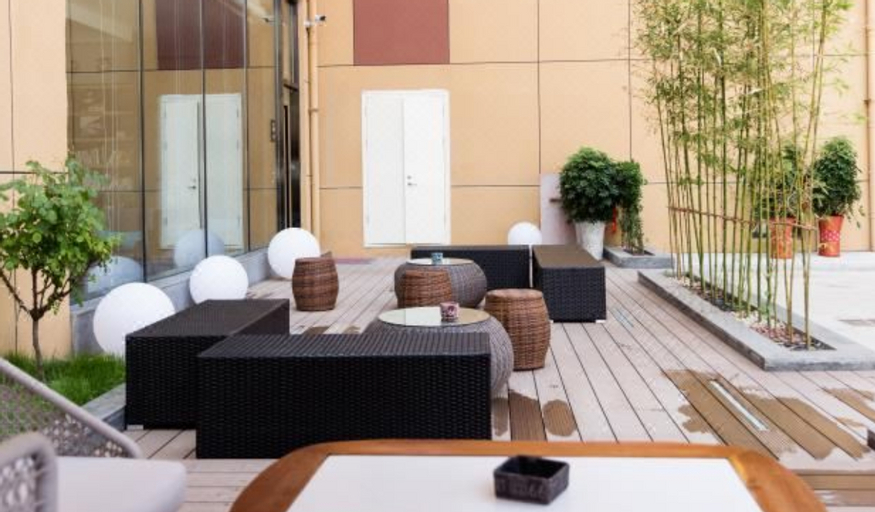 Public Area 3, Atour Hotel Development Zone Liaocheng, Liaocheng
