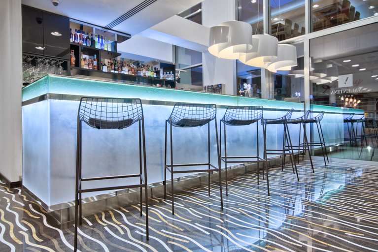 Public Area 3, Hotel Valentina, St Julian's