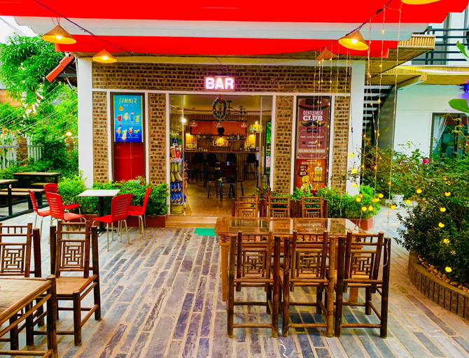 Food & Drinks 5, Tam Coc Mandala Homestay & Pool, Hoa Lư