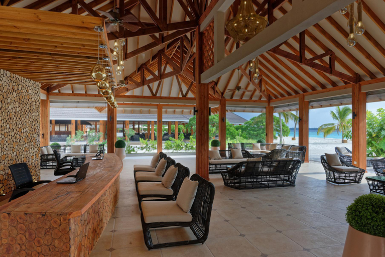 Public Area 4, Brennia Kottefaru Maldives, Raa Atoll