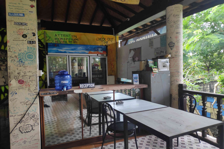 Food & Drinks 4, Pecatu Guest House, Badung