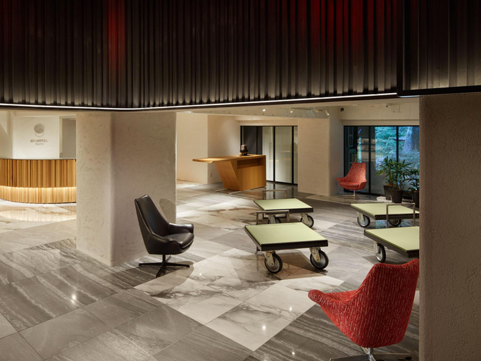 Public Area 2, EN HOTEL Kyoto, Kyoto