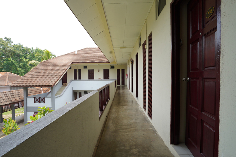 Public Area 2, Kejora Garden Resort, Manjung