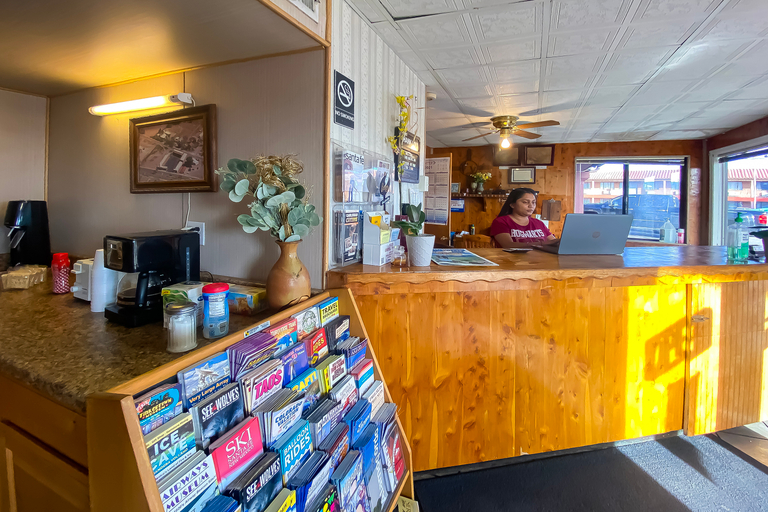 Public Area 3, San Miguel Inn, Socorro