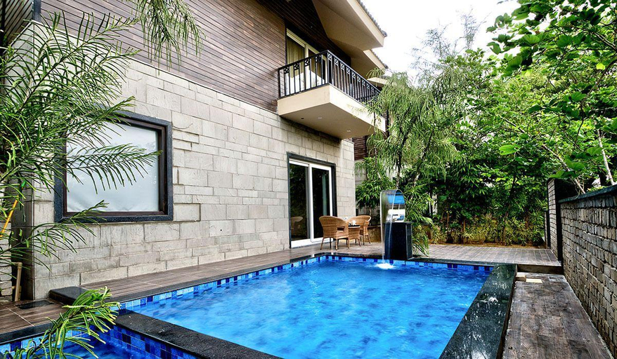 Sport & Beauty 2, Samskara Resort and Spa, Jaipur