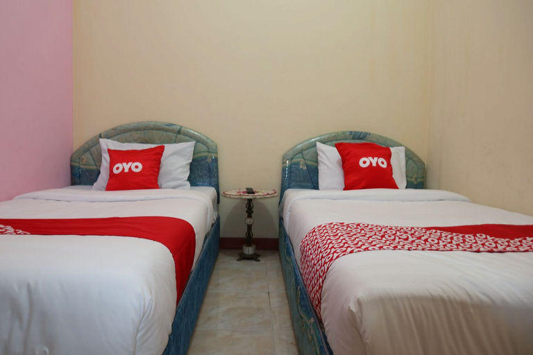 OYO 90982 D'rizs Homestay, Bukittinggi
