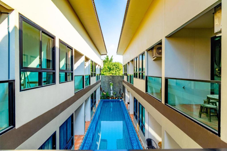Sport & Beauty 5, The Pool Resort by ZUZU, Suan Luang