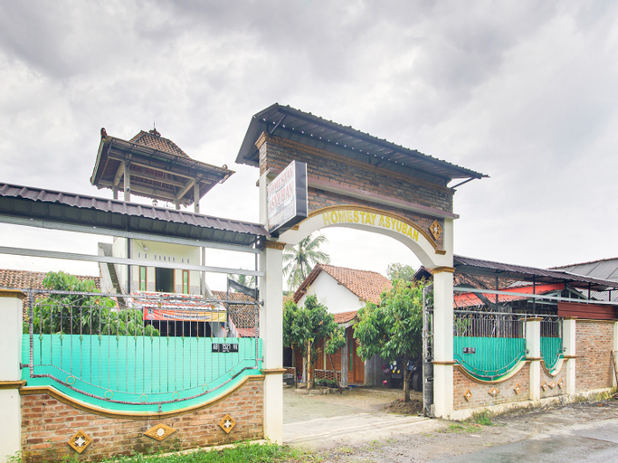 Exterior & Views 1, OYO 3355 Homestay Syariah Asyuban, Magelang