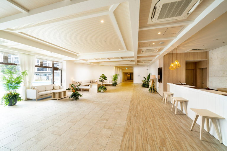 Public Area 2, HOTEL TORIFITO MIYAKOJIMA RESORT, Miyakojima