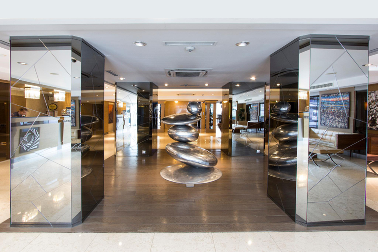 Public Area 4, Avantgarde Urban Levent, Beşiktaş