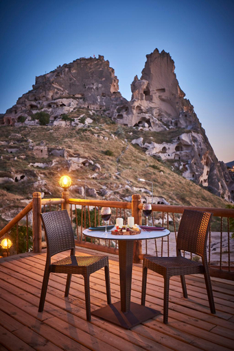 Food & Drinks 5, Wings Cappadocia, Nevşehir