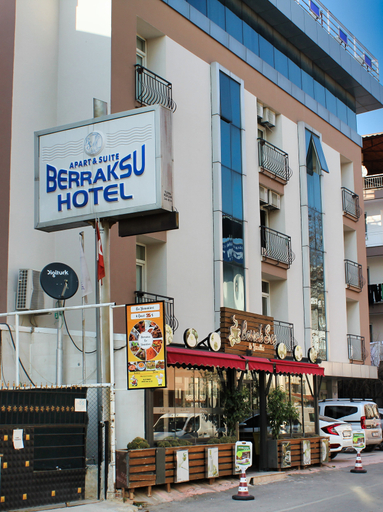 Exterior & Views 2, Berraksu Hotel, Antalya