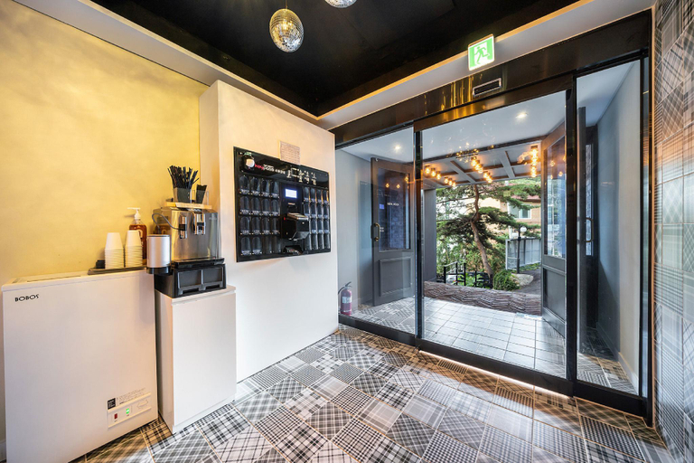 Public Area 3, Hotel Moon, Anyang