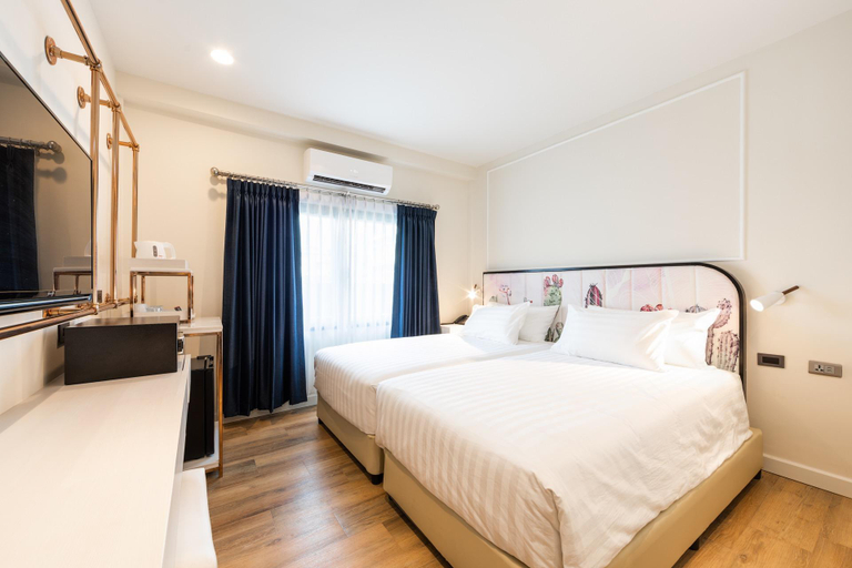 Bedroom 3, Ozone Hotel Bangkok, Bang Rak