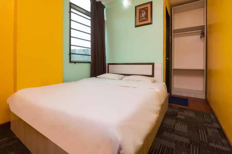 Bedroom 4, Madani Hotel Cameron Highland, Cameron Highlands