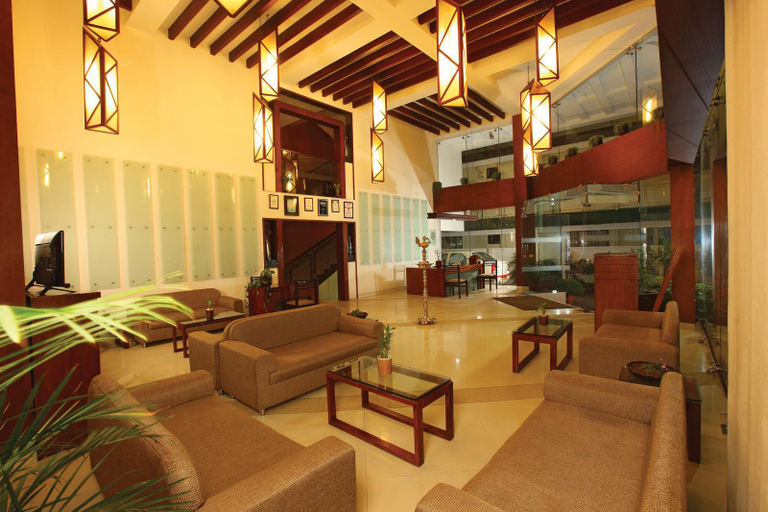 Public Area 2, Grand Plaza Munnar, Idukki