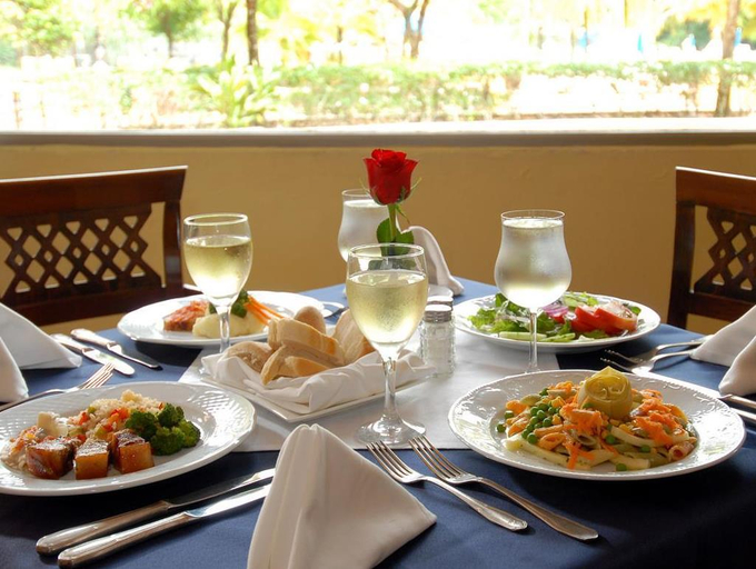 Food & Drinks 4, Hotel Melia Panama Canal, Colón