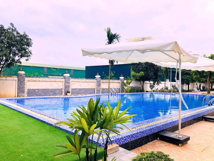 Sport & Beauty 5, Thong Do Hotel, Hưng Nguyên