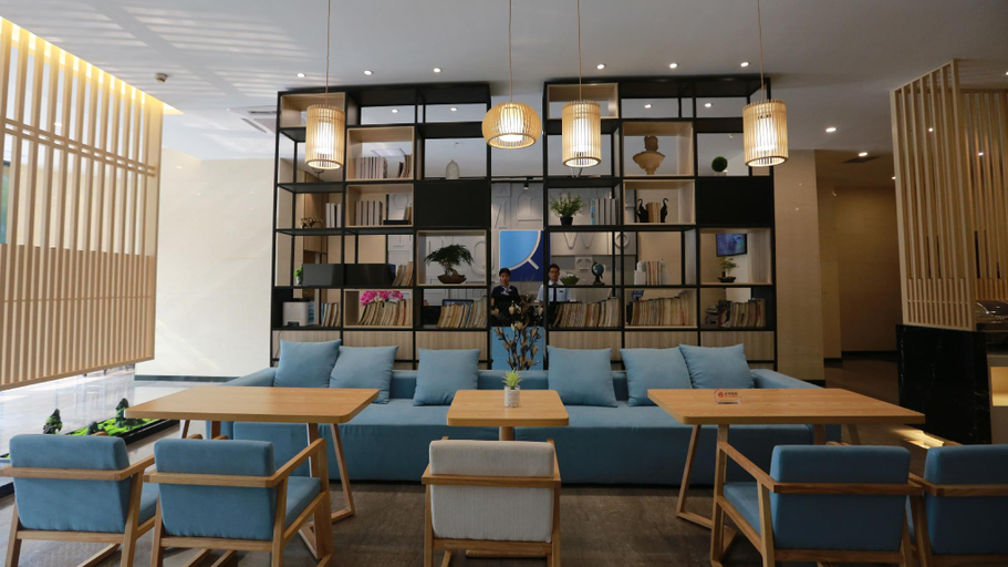 Food & Drinks 4, QianHai BAY BOUTIQUE HOTEL, Shenzhen
