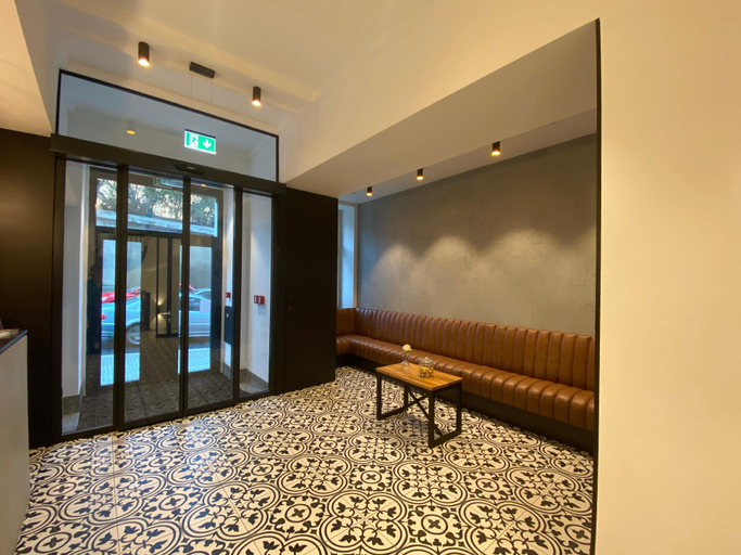 Public Area 3, Chevron Design Hotel Prague, Praha 6